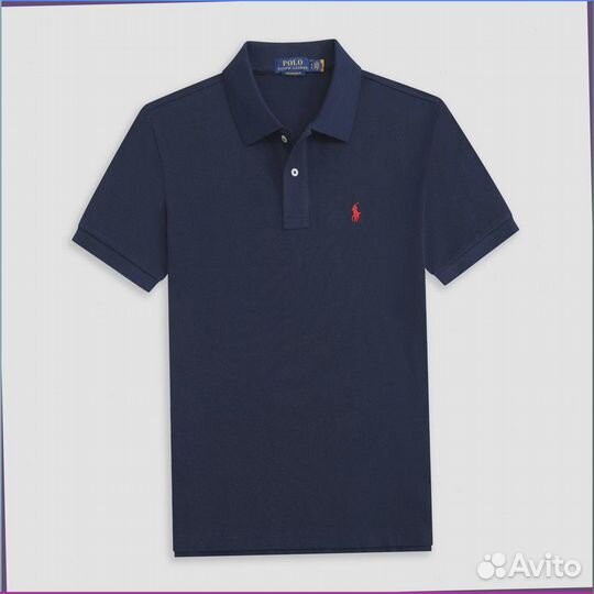 Футболка Polo Ralph Lauren (Artikle товара: 68124)