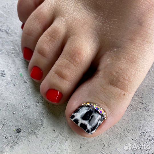 Наращивание ногтей