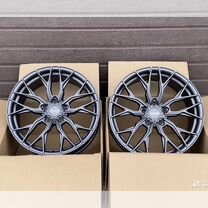 Литые диски KoKo Kuture Intake 8.5×R19 5×108