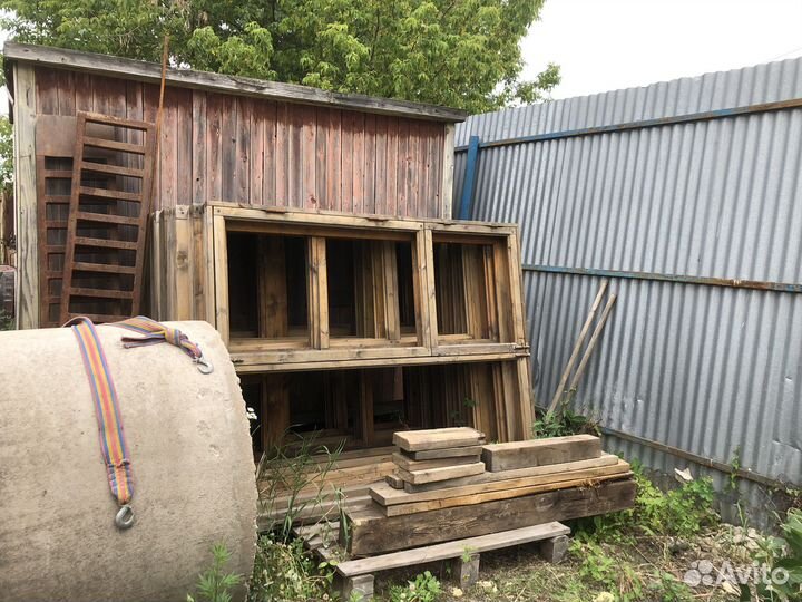 Рамы оконные