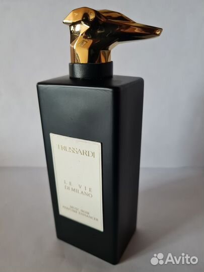 Trussardi Musc Noir Perfume Enhancer