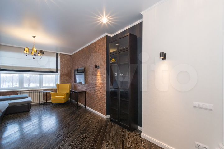 3-к. квартира, 95,1 м², 2/18 эт.