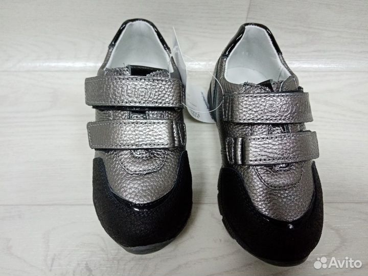 Новые полуботинки Bottilini раз. 26,27,28,29,30,31