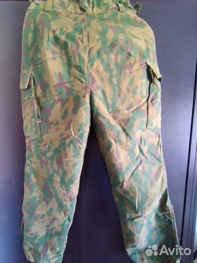 Брюки утепленные телогрейка куртки разное