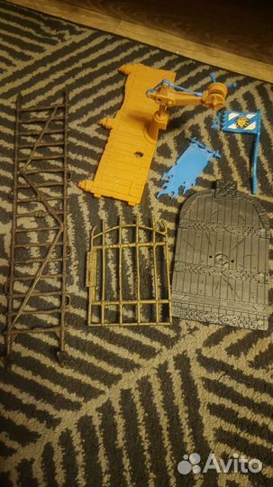 Части от игрушки