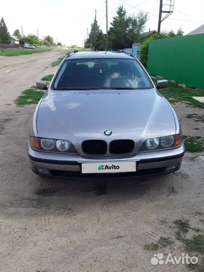 BMW 5 серия, 2000