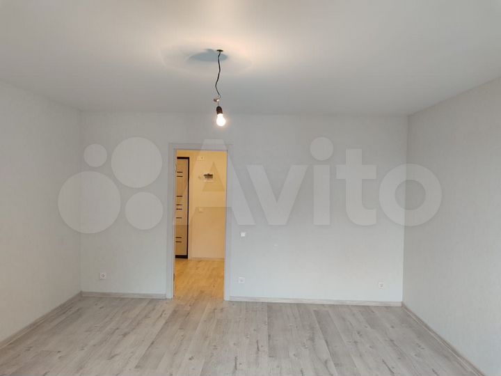 1-к. квартира, 50,6 м², 15/17 эт.