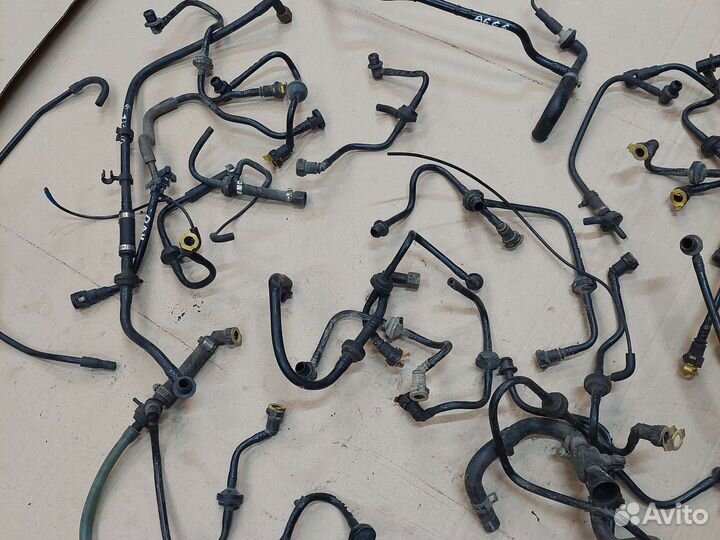 Трубка вакуумная Opel Astra H G Vеctra B C