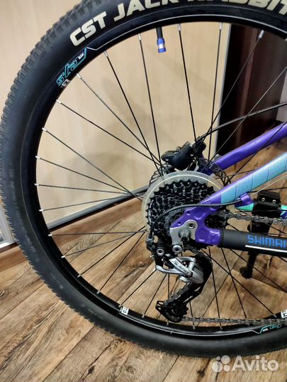 Велосипед Outleap 27.5