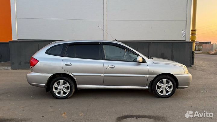 Kia Rio 1.5 МТ, 2005, 200 000 км