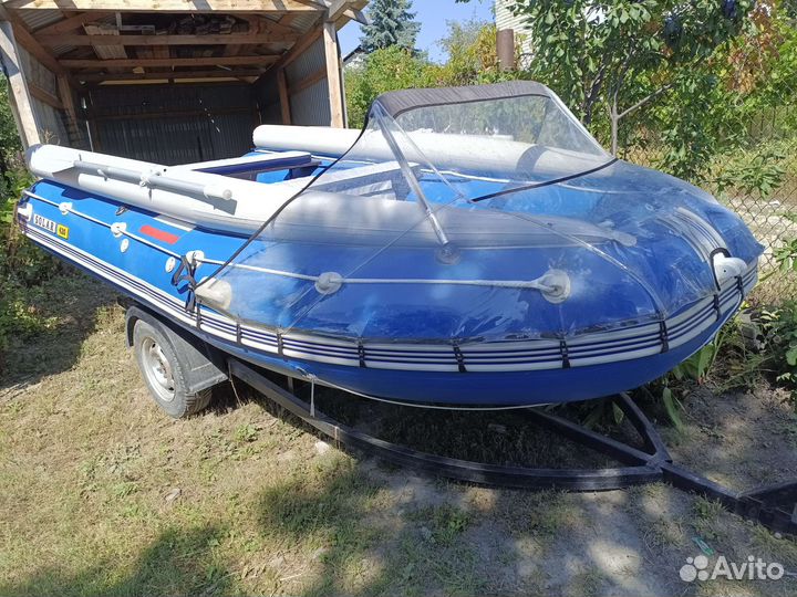 Лодка пвх 