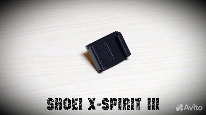 Крепление камеры GoPro на shoei X-Spirit III