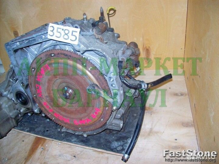 АКПП Honda Cr-v 2.4 RD7 gppa K24A