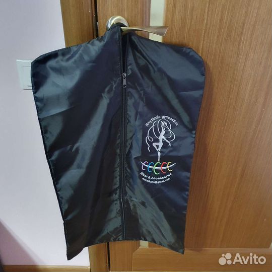 Новый костюм для выступлений по гимнастике р 134см