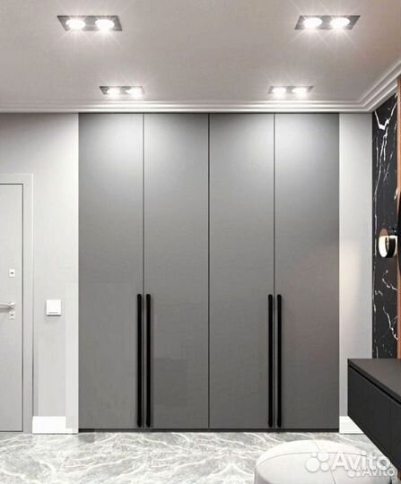 Шкаф распашной любые фасады