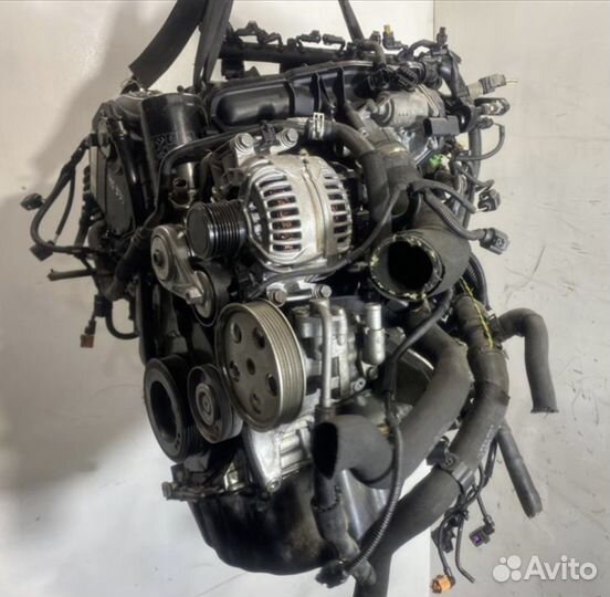 Двигатель к Audi A4 B8 2.0 CDN