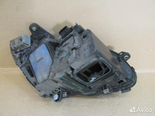 Фара левая Mercedes-Benz C-Class