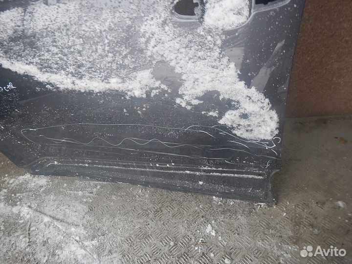 Б/У Б/У Дверь передняя левая, Toyota (Тойота) -C