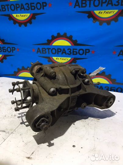 Редуктор задний Volkswagen Touareg