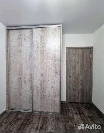 Встроенный шкаф-купе