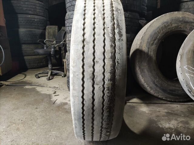 Грузовая шина бу 315 80 R22.5 Cordiant