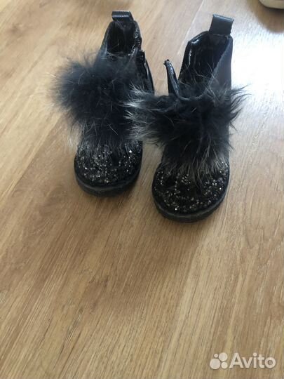 Сапожки детские