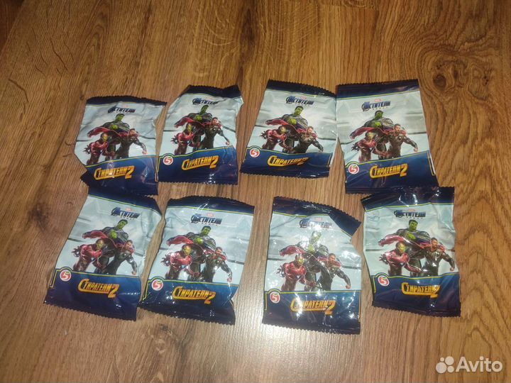 Тролли, Стиратели, Большой футбол Пятерочка