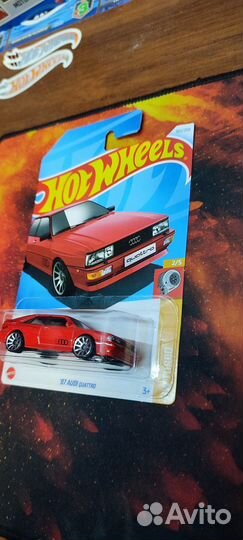 Hot wheels