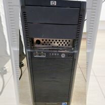 Сервер HP proliant ml 150 g6