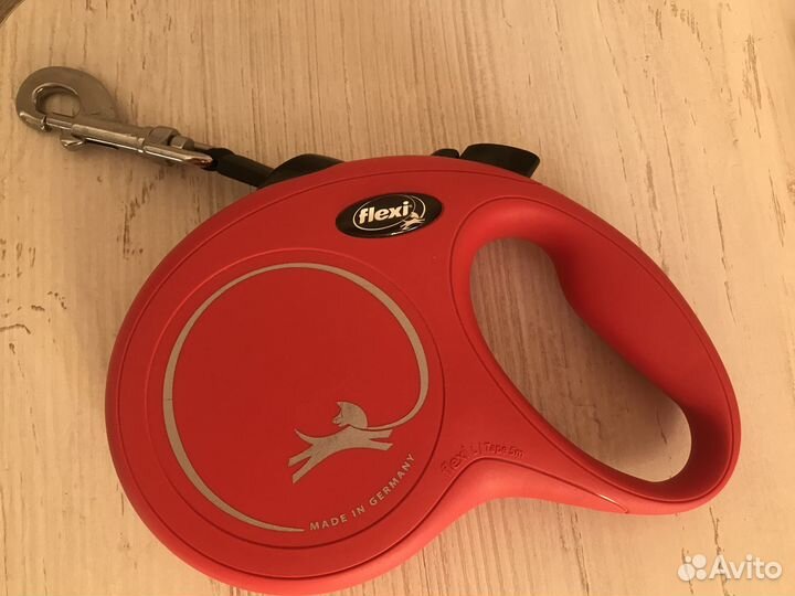 Рулетка для собак flexi