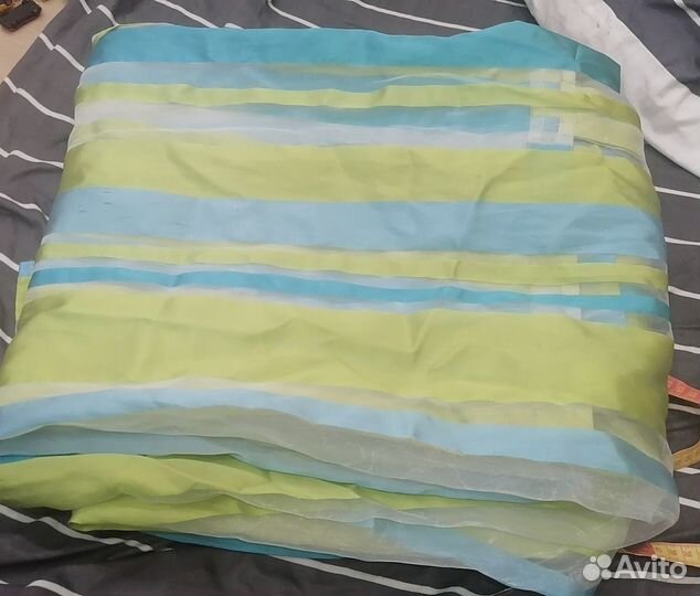 Тюль из Леруа Мерлен