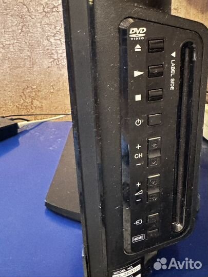 Телевизор Sony с встроенным dvd