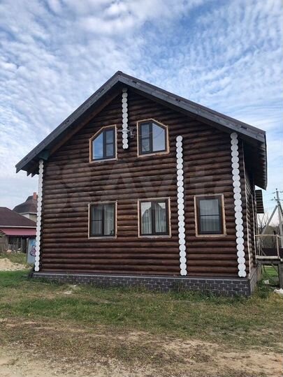 Дача 150 м² на участке 10 сот.