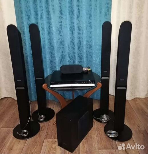 Домашний кинотеатр samsung