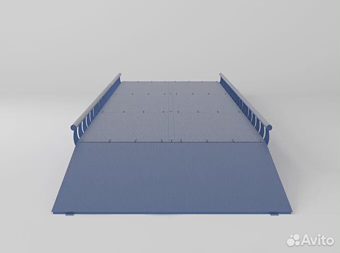 Автомобильные весы Лидер 3