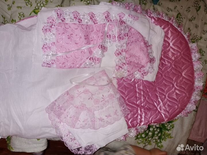 Конверт на выписку