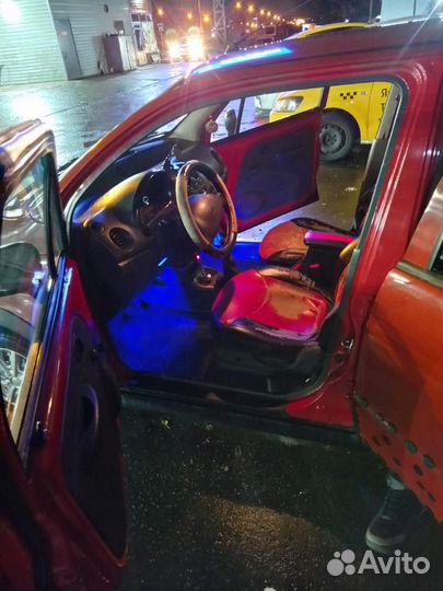 Daewoo Matiz 0.8 МТ, 2009, 88 000 км