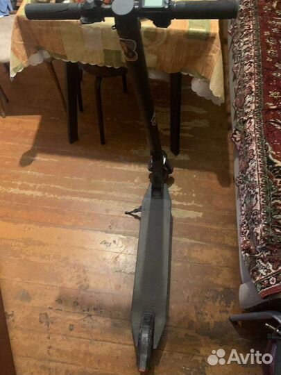 Электросамокат dexp