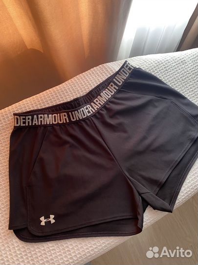 Шорты Under Armour женские