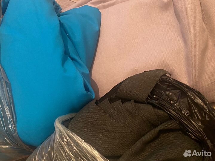 Ткань костюмная