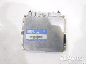 Блок управления ABS