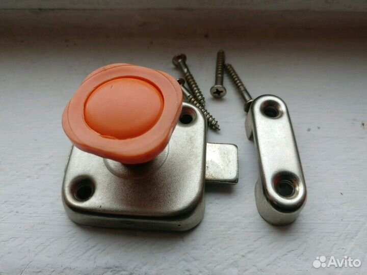 Запор навесной 7шт