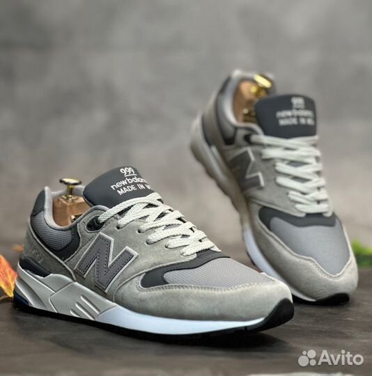 Современные New Balance 999