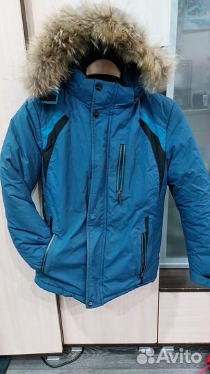 Зимняя куртка 152р
