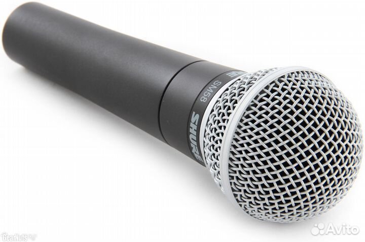 Микрофон Shure SM58SE