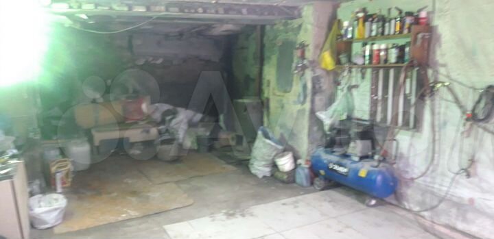 Гараж, > 30 м²