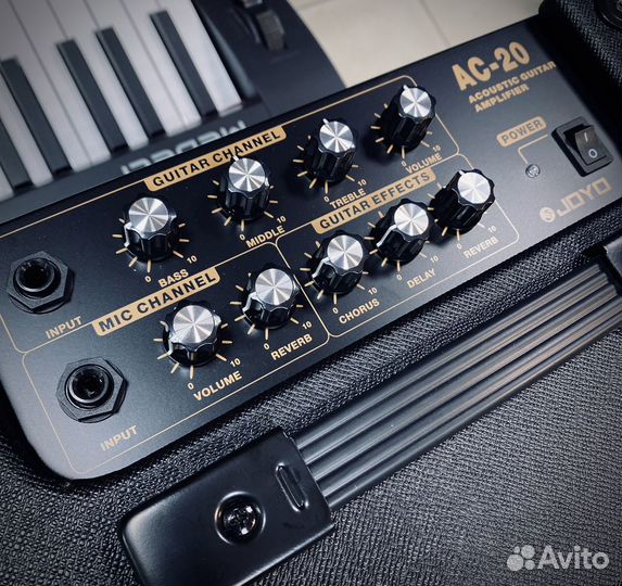 Комбоусилитель joyo ac-20