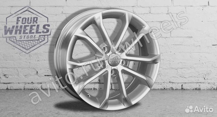 Диски Audi Q3 R16