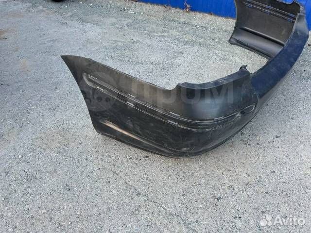 Бампер задний не грунт Toyota Avensis 250 03-06