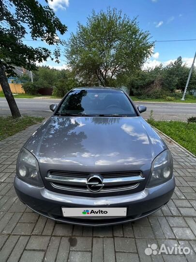 Opel Vectra 2.2 МТ, 2003, 152 000 км
